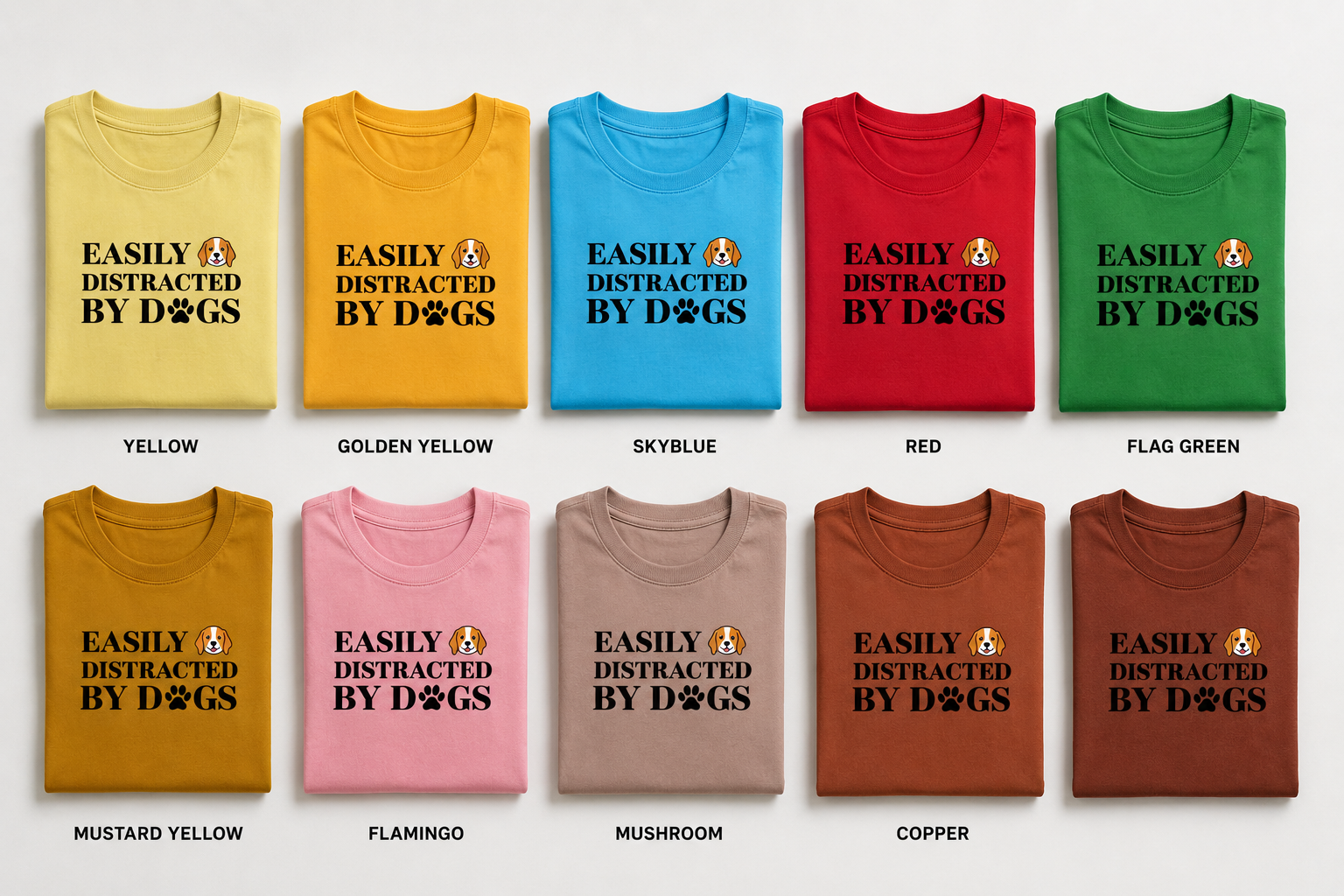 Dog Lover Unisex T-Shirt