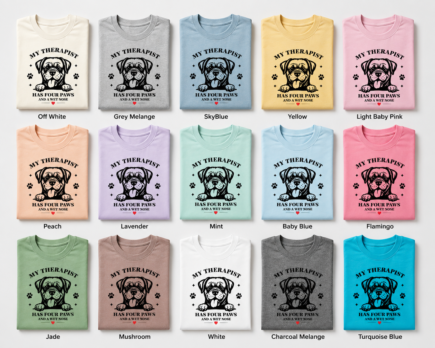 Dog Lover Unisex T-Shirt