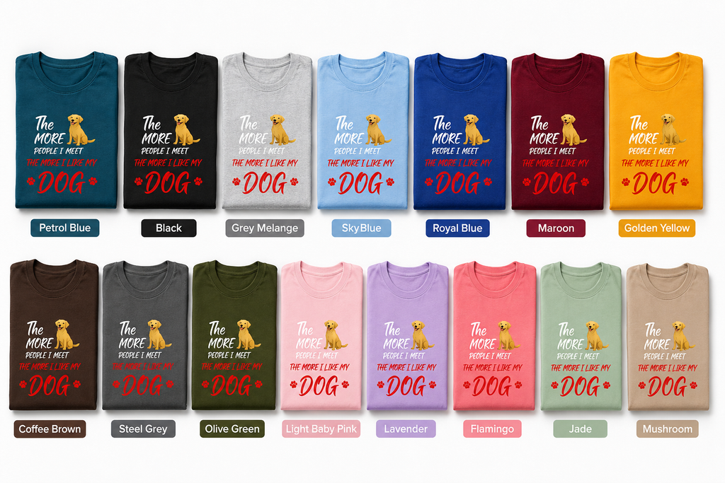 Dog Lover Unisex T-Shirt