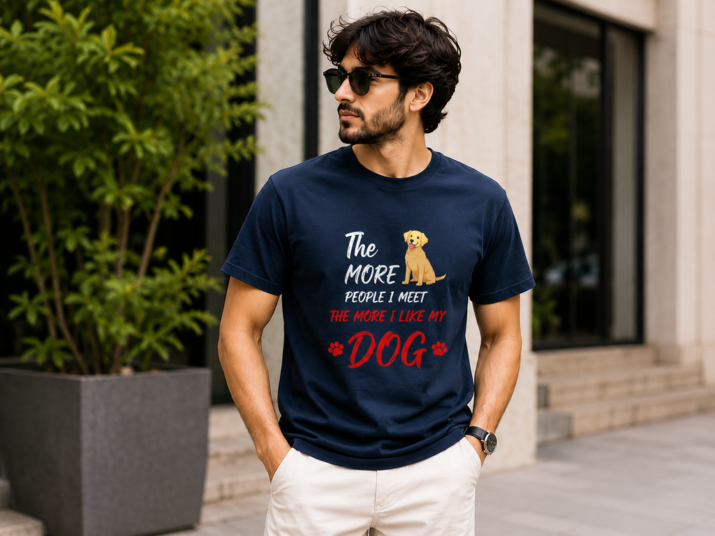 Dog Lover Unisex T-Shirt