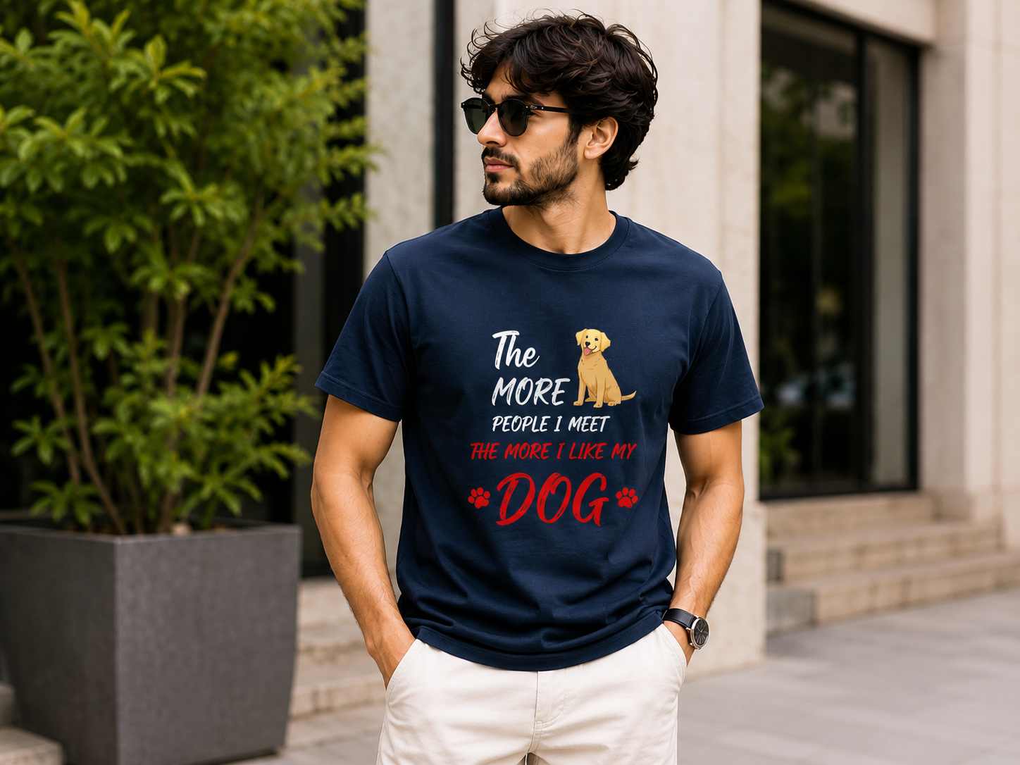 Dog Lover Unisex T-Shirt