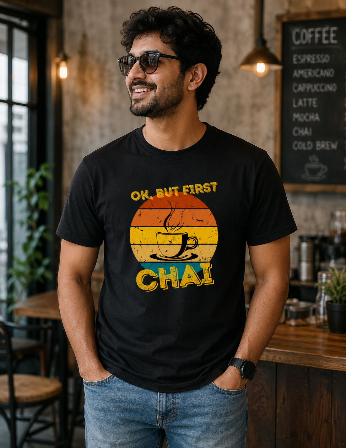 Chai Lover Unisex T-Shirt
