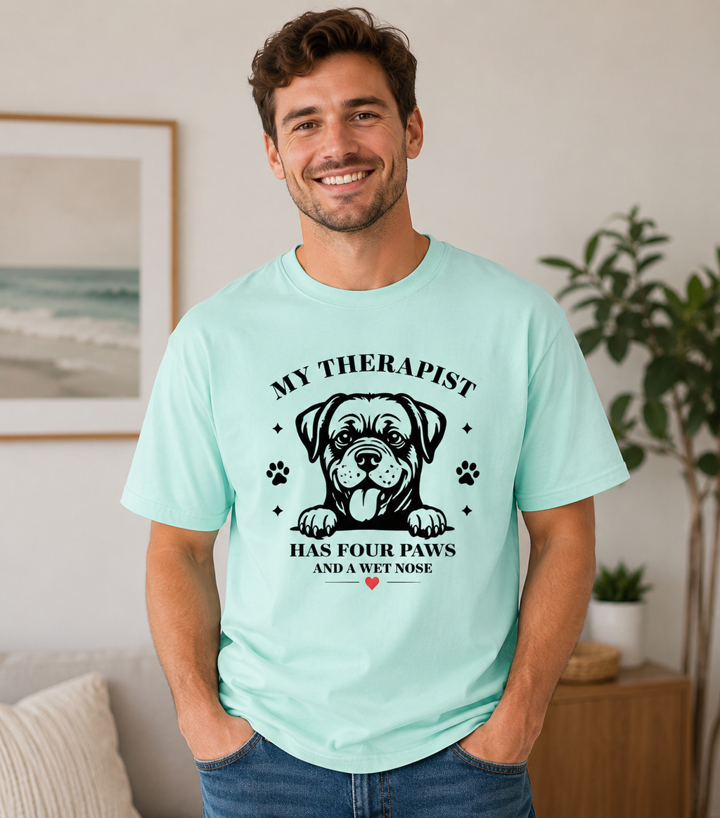 Dog Lover Unisex T-Shirt