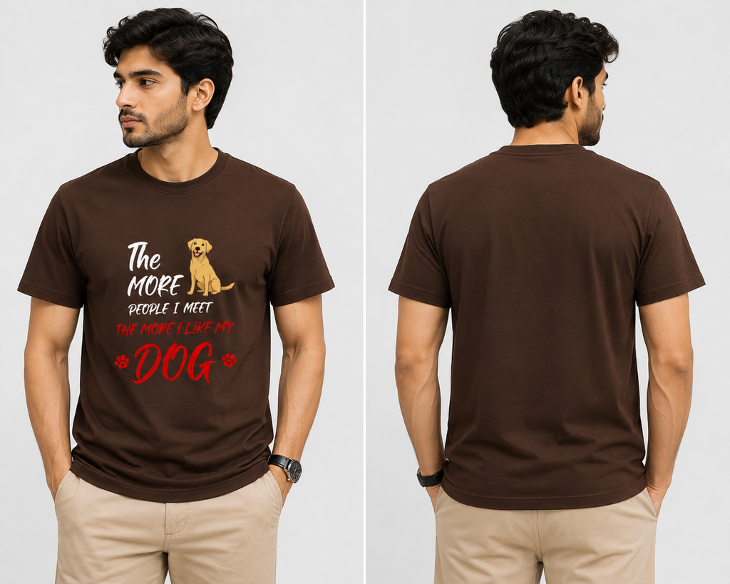 Dog Lover Unisex T-Shirt