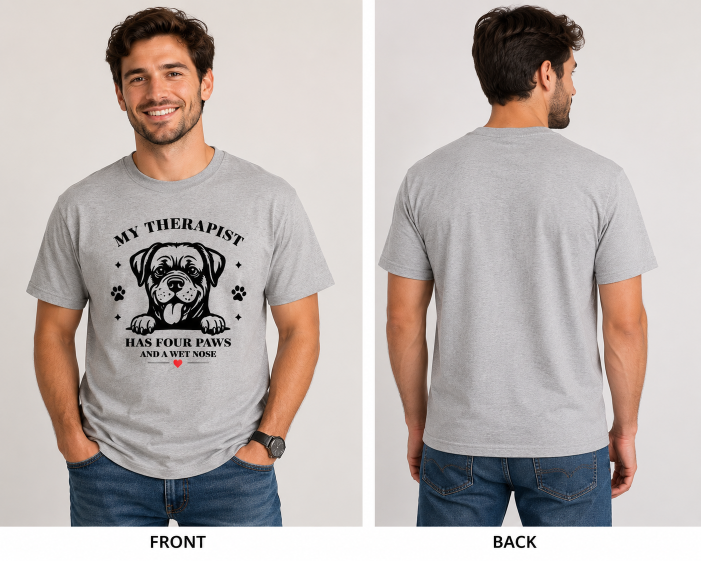 Dog Lover Unisex T-Shirt