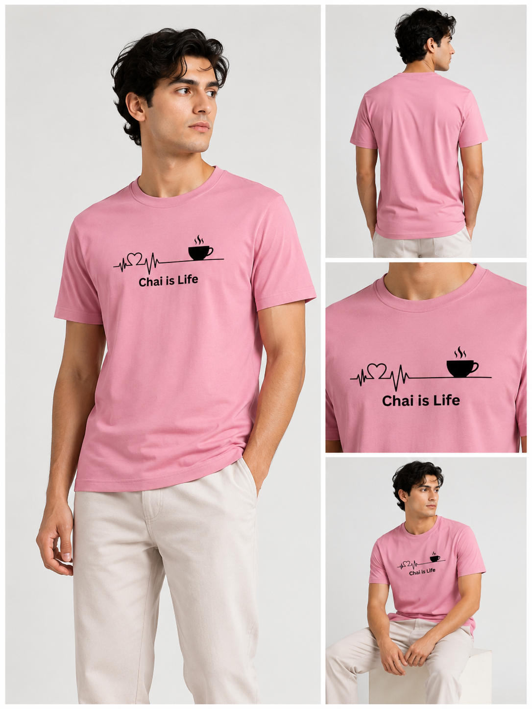 Chai Lover Unisex T-Shirt