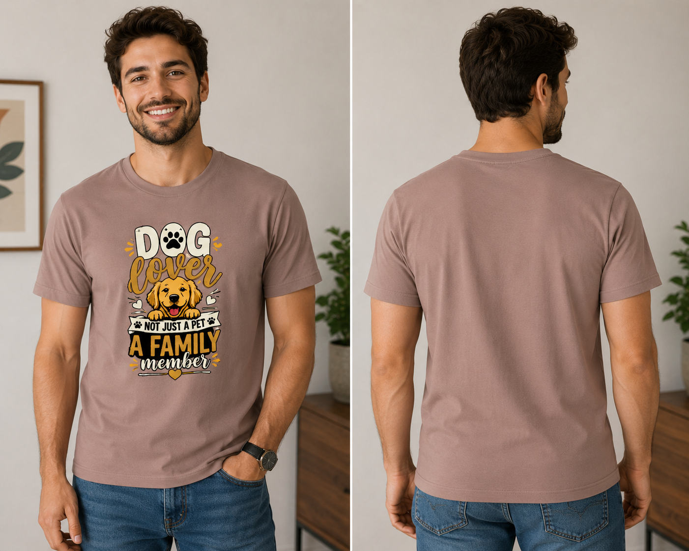 Dog Lover Unisex T-Shirt