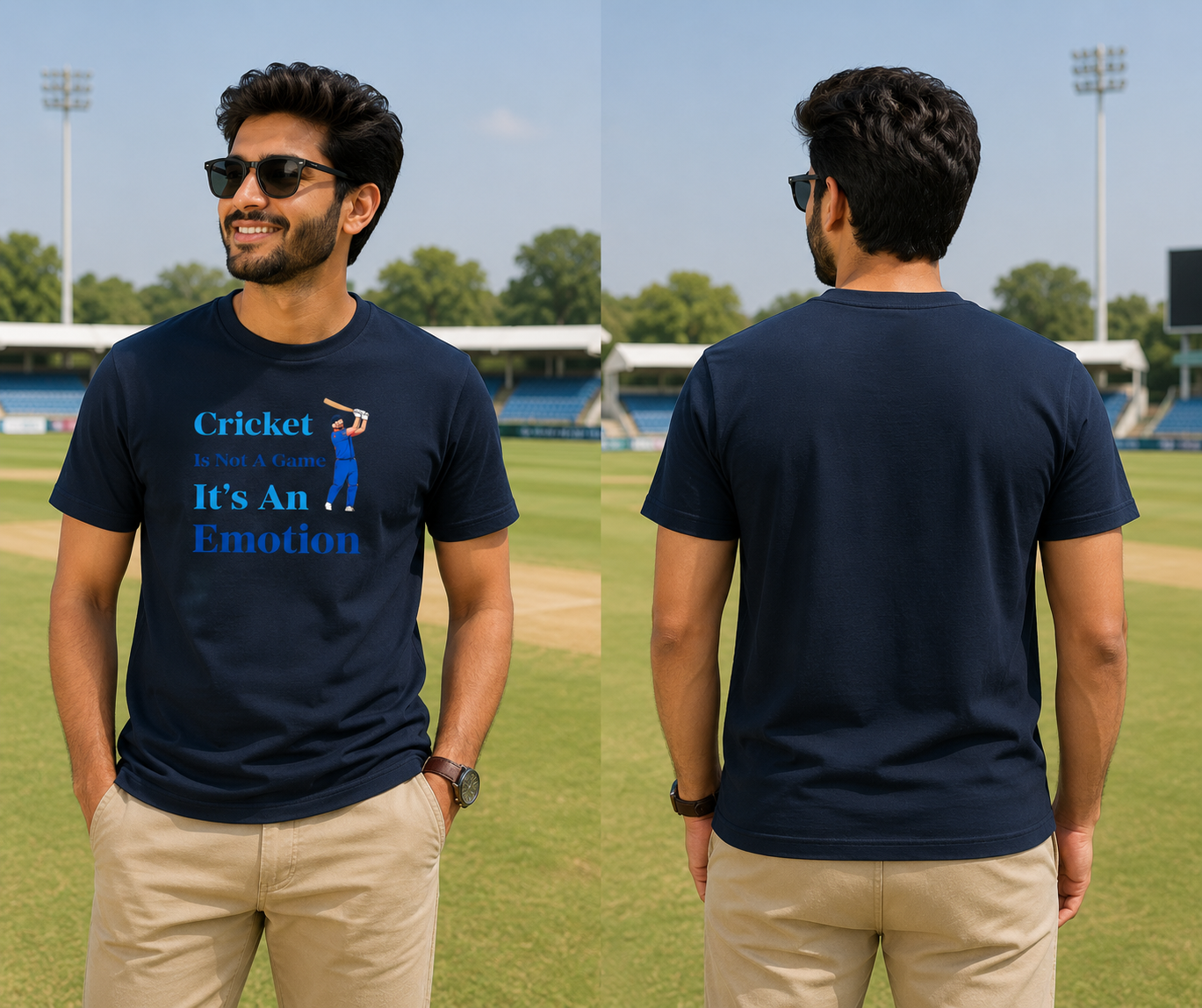 Cricket Lover Unisex T-Shirt