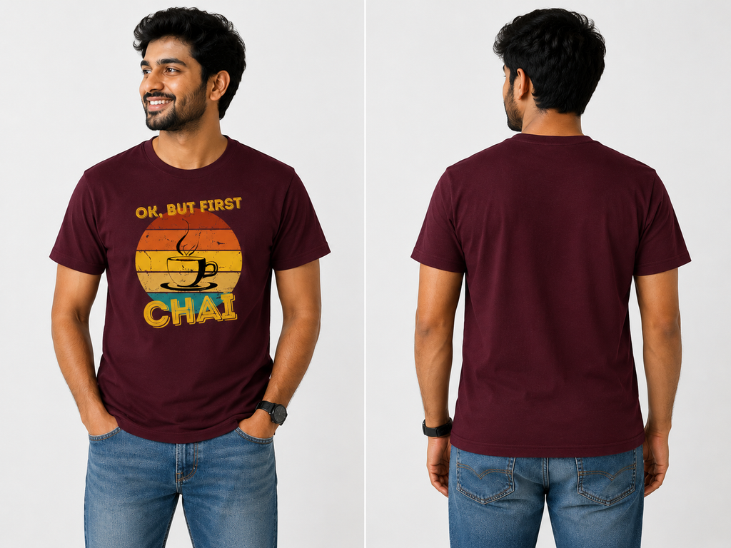 Chai Lover Unisex T-Shirt