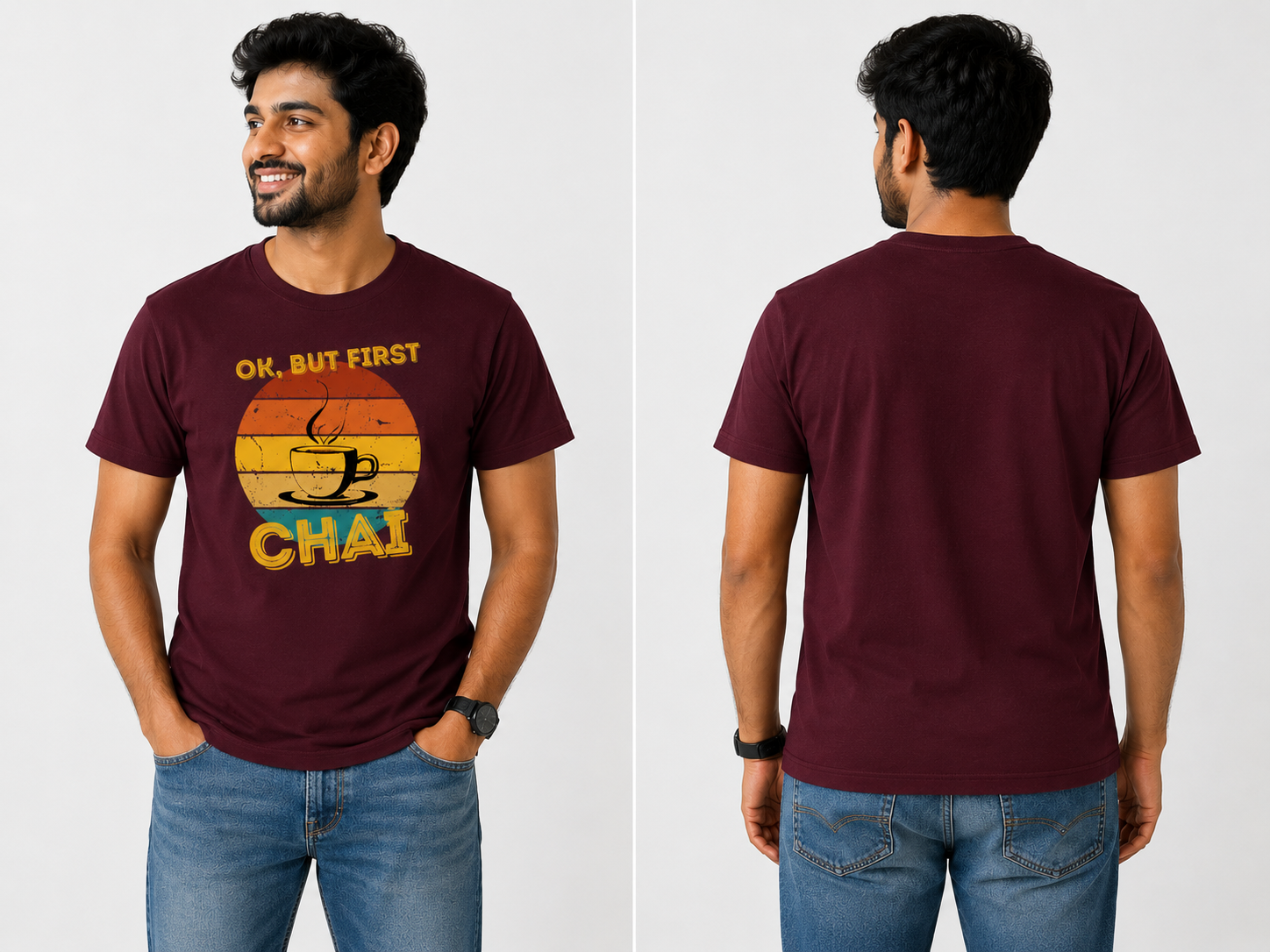 Chai Lover Unisex T-Shirt