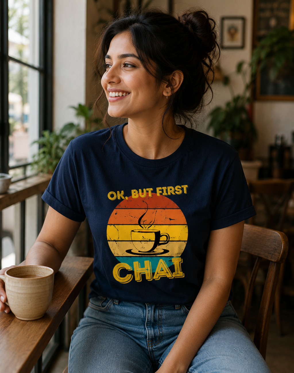 Chai Lover Unisex T-Shirt