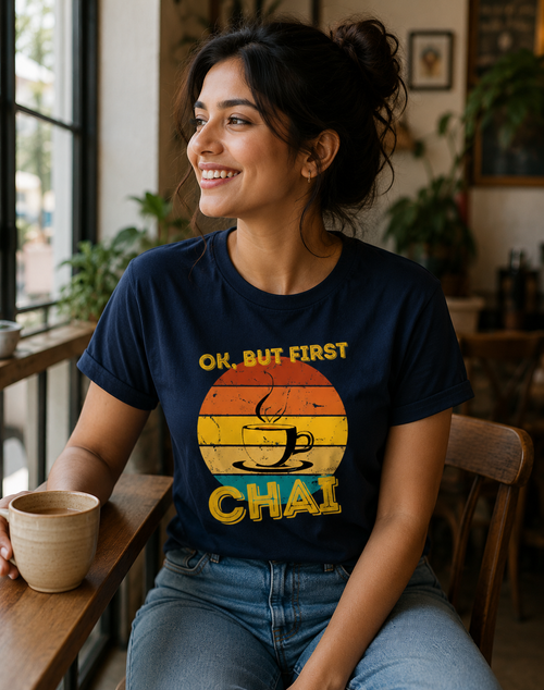 Chai Lover Unisex T-Shirt