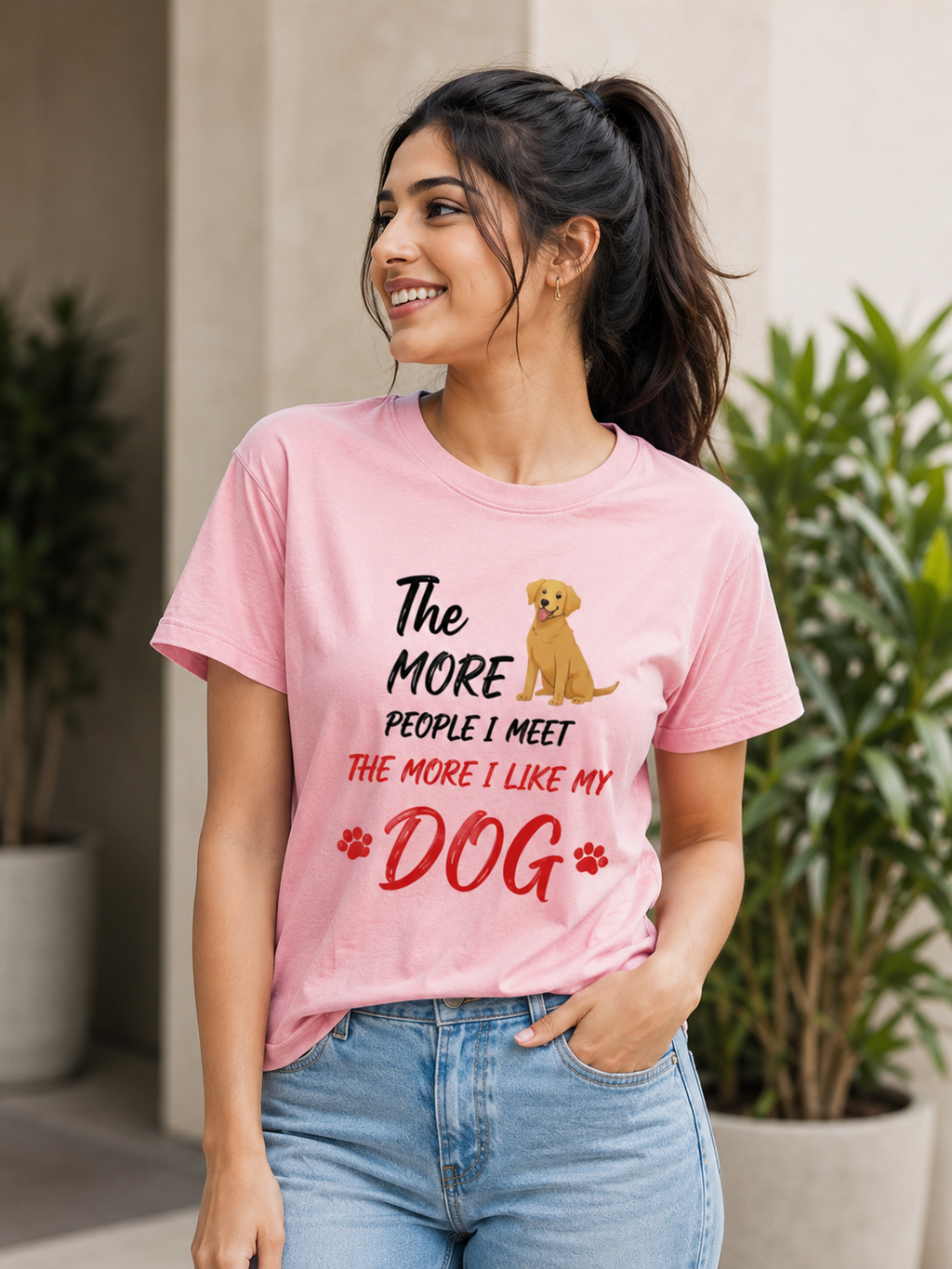 Dog Lover Unisex T-Shirt