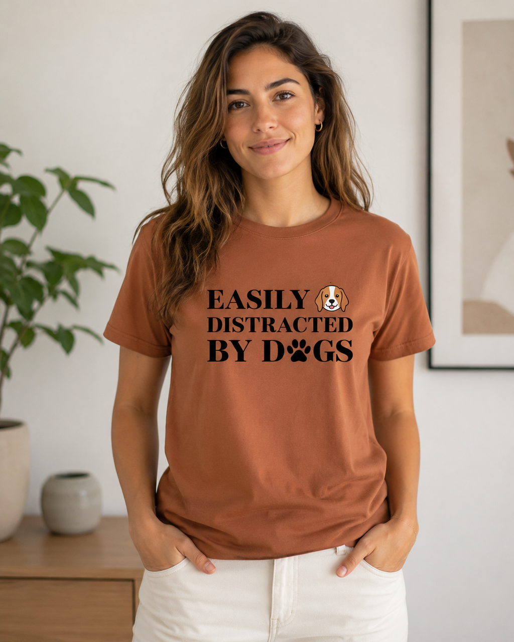 Dog Lover Unisex T-Shirt
