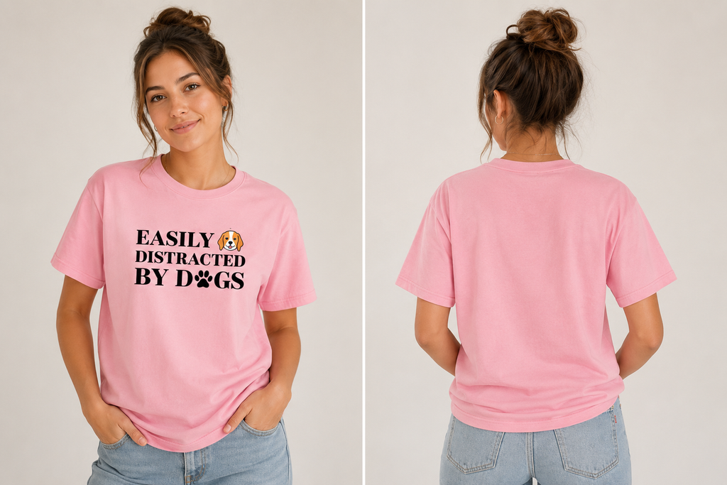 Dog Lover Unisex T-Shirt