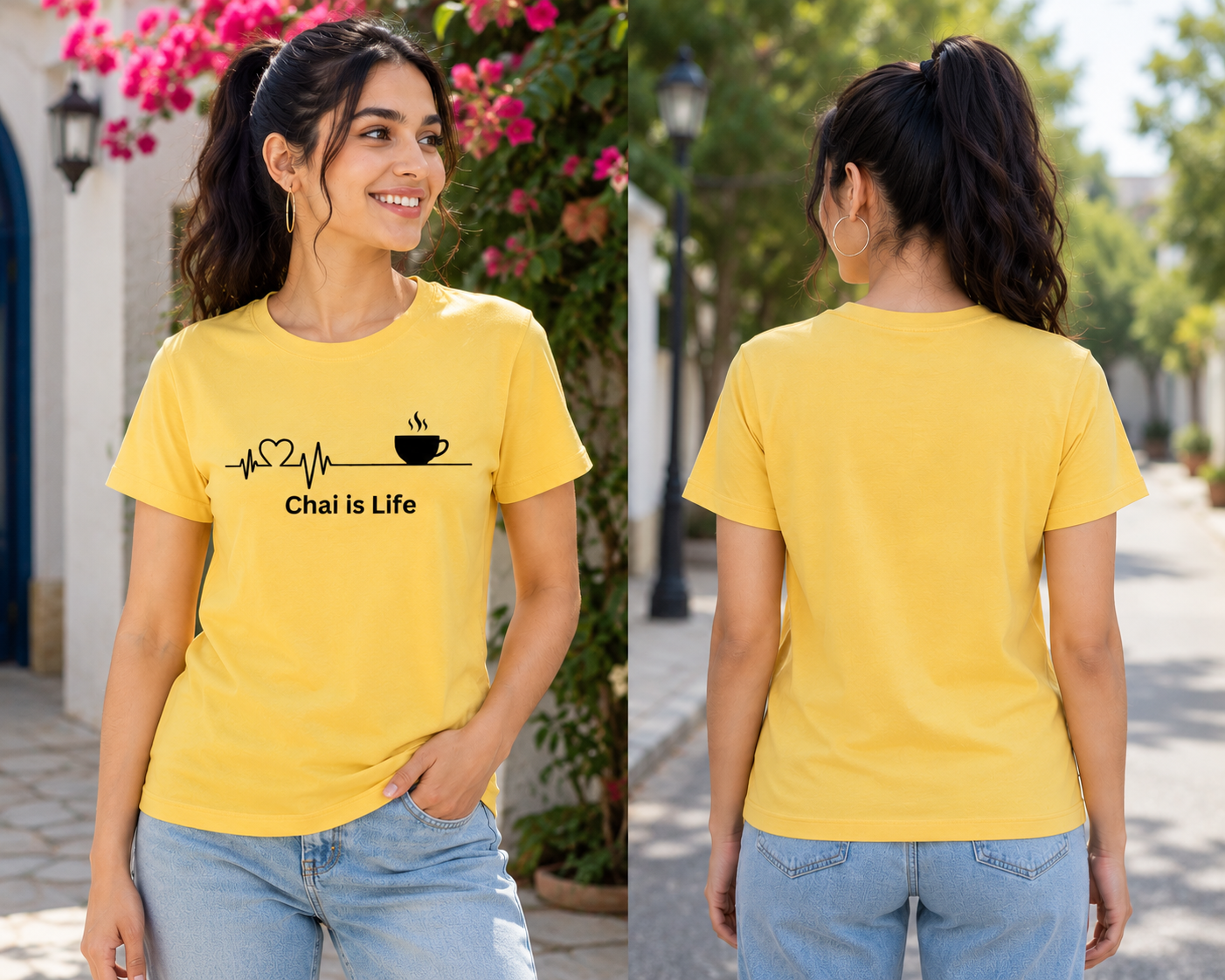 Chai Lover Unisex T-Shirt
