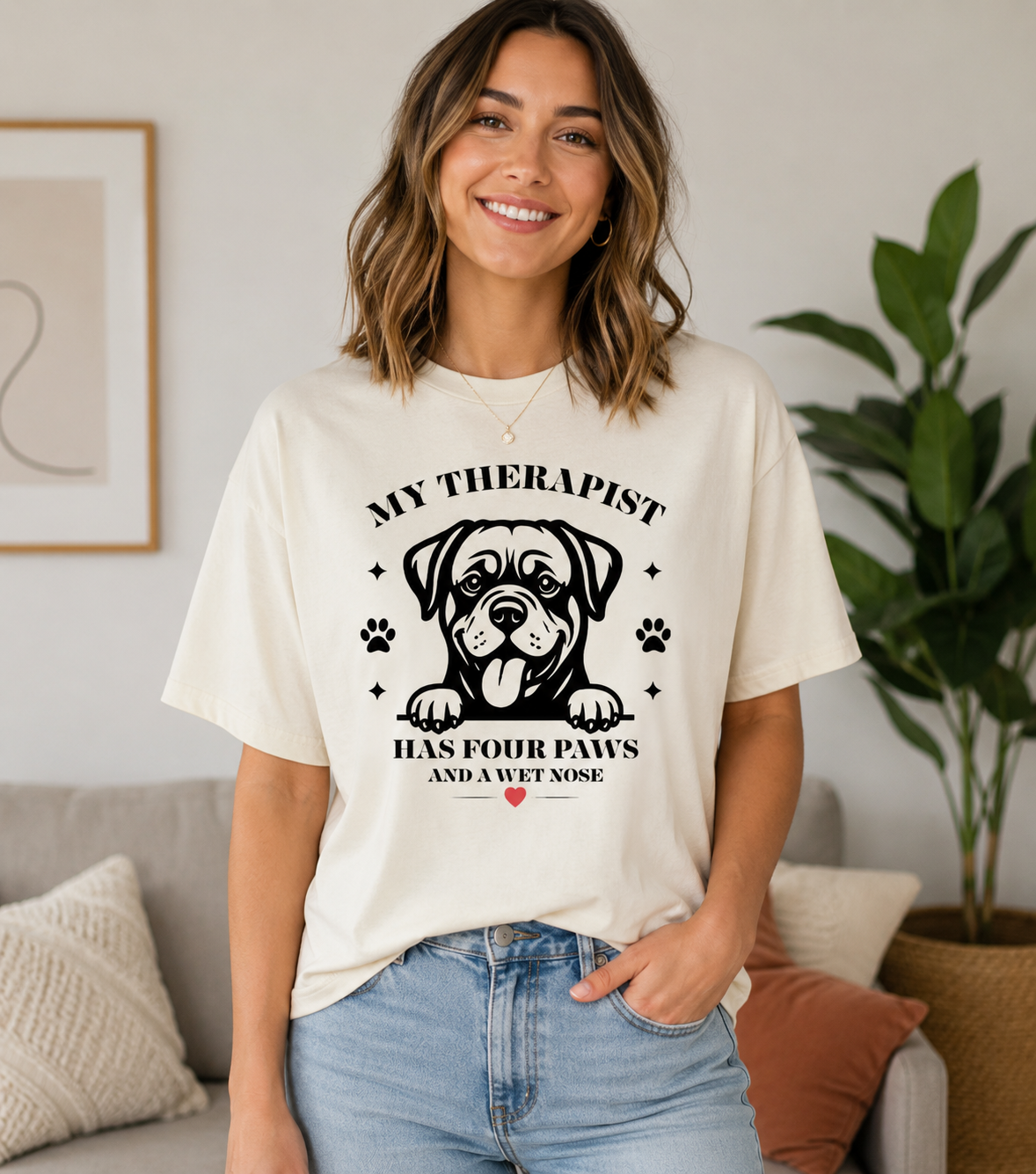 Dog Lover Unisex T-Shirt