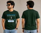 Cricket Lover Unisex T-Shirt