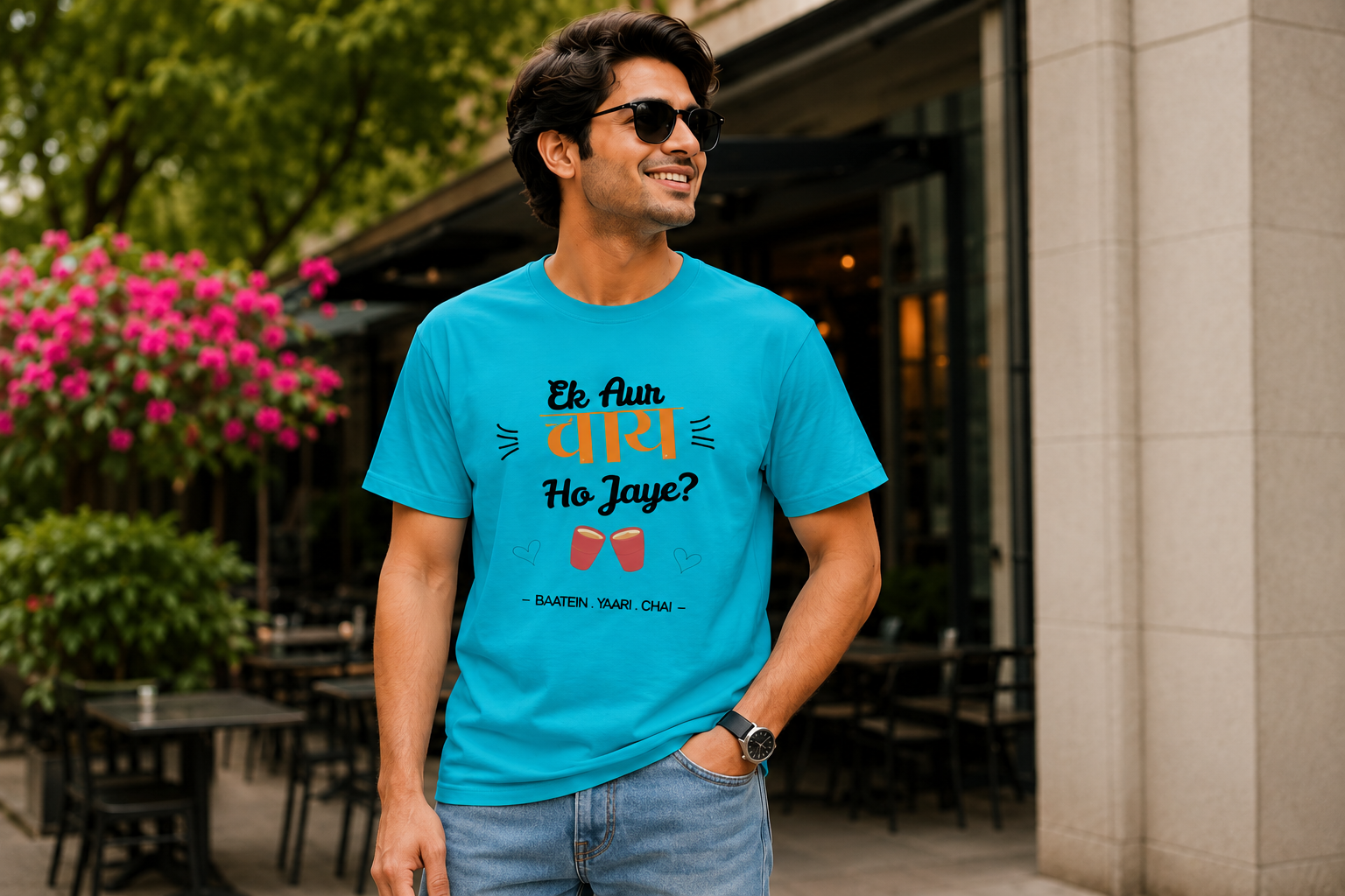 Chai Lover Unisex T-Shirt