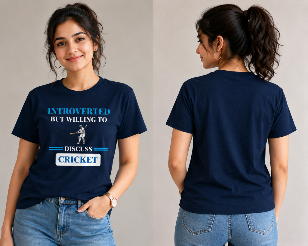 Cricket Lover Unisex T-Shirt