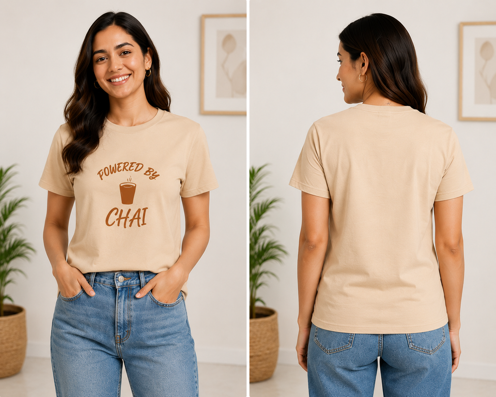 Chai Lover Unisex T-Shirt